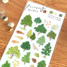 Charger l'image dans la galerie, Painting sticker from Japan<mind wave>