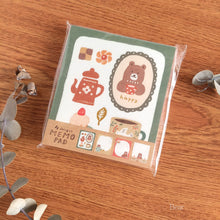 Charger l'image dans la galerie, 4designs Memopad by Furukawashiko
