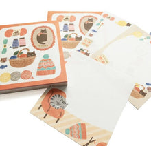 Charger l'image dans la galerie, 4designs Memopad by Furukawashiko