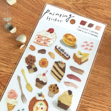 Charger l'image dans la galerie, Painting sticker from Japan<mind wave>