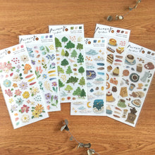 Charger l'image dans la galerie, Painting sticker from Japan<mind wave>