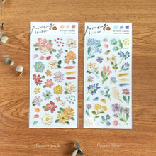 Charger l'image dans la galerie, Painting sticker from Japan<mind wave>