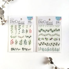 Charger l'image dans la galerie, Masking Die Cut seal , masking sticker "Green Line" from Japan by Kyowa