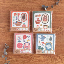 Charger l'image dans la galerie, 4designs Memopad by Furukawashiko