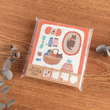 Charger l'image dans la galerie, 4designs Memopad by Furukawashiko