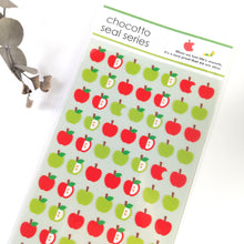 Charger l'image dans la galerie, chocotto seal "Top 6 Popularity Polls" mini sticker from Japan<GAIA>