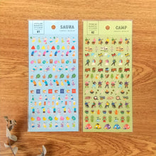 Charger l'image dans la galerie, Otona no bukatsu sticker from Japan<mind wave>