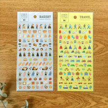 Charger l'image dans la galerie, Otona no bukatsu sticker from Japan<mind wave>