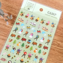 Charger l'image dans la galerie, Otona no bukatsu sticker from Japan<mind wave>