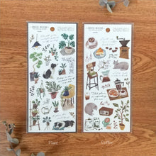 Charger l'image dans la galerie, SNUG ROOM Sticker from Japan (mind wave)