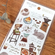 Charger l'image dans la galerie, SNUG ROOM Sticker from Japan (mind wave)