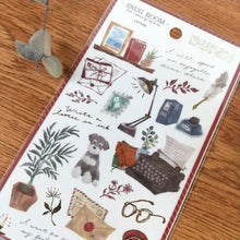 Charger l'image dans la galerie, SNUG ROOM Sticker from Japan (mind wave)