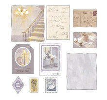 Charger l'image dans la galerie, Flake sticker "Landscape"-