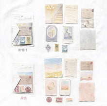 Charger l'image dans la galerie, Flake sticker "Landscape"-