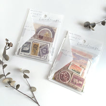 Charger l'image dans la galerie, Flake sticker "Landscape"-