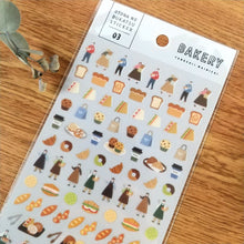 Charger l'image dans la galerie, Otona no bukatsu sticker from Japan<mind wave>