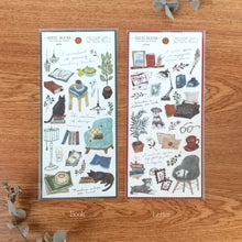 Charger l'image dans la galerie, SNUG ROOM Sticker from Japan (mind wave)