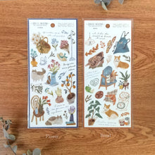 Charger l'image dans la galerie, SNUG ROOM Sticker from Japan (mind wave)