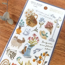 Charger l'image dans la galerie, SNUG ROOM Sticker from Japan (mind wave)