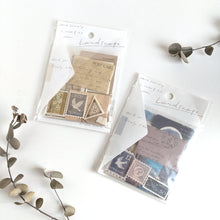 Charger l'image dans la galerie, Flake sticker Landscape -twilight/moonlight-