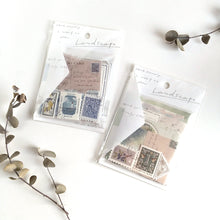 Charger l'image dans la galerie, Flake sticker Landscape -a morning breeze/sunlight-