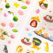 Charger l'image dans la galerie, Shibainu ” "Delicious Spring" sakura