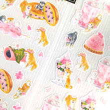 Charger l'image dans la galerie, Shibainu ” "Delicious Spring" sakura