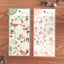 Charger l'image dans la galerie, ROOM Arrange sticker from Japan (mind wave)