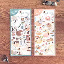 Charger l'image dans la galerie, ROOM Arrange sticker from Japan (mind wave)