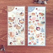 Charger l'image dans la galerie, ROOM Arrange sticker from Japan (mind wave)