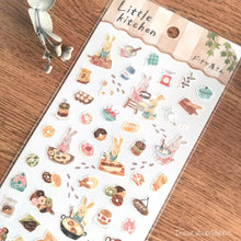 Charger l'image dans la galerie, Little kitchen Sticker from Japan<mind wave>