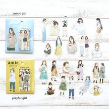 Charger l'image dans la galerie, Flake sticker Amie sticker by mind wave