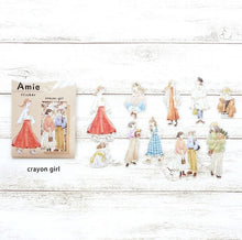 Charger l'image dans la galerie, Flake sticker Amie sticker by mind wave