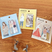 Charger l'image dans la galerie, Flake sticker Amie sticker by mind wave