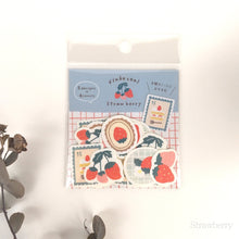 Charger l'image dans la galerie, Washi Flake sticker "Spring" by Frukawashiko