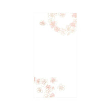 Charger l'image dans la galerie, Ippitsu sen(一筆箋)"Sakura" Letter set by Furukawashaiko