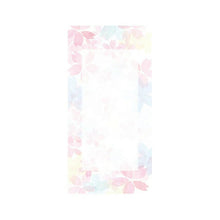 Charger l'image dans la galerie, Ippitsu sen(一筆箋)"Sakura" Letter set by Furukawashaiko