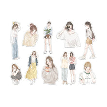 Charger l'image dans la galerie, Flake sticker Amie sticker by mind wave