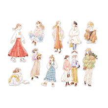 Charger l'image dans la galerie, Flake sticker Amie sticker by mind wave