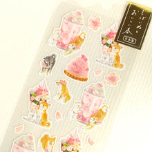 Charger l'image dans la galerie, Shibainu ” "Delicious Spring" sakura