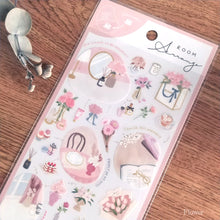 Charger l'image dans la galerie, ROOM Arrange sticker from Japan (mind wave)