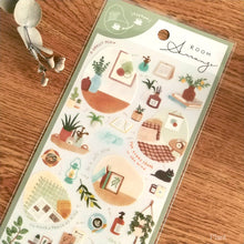 Charger l'image dans la galerie, ROOM Arrange sticker from Japan (mind wave)