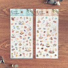 Charger l'image dans la galerie, Little kitchen Sticker from Japan<mind wave>