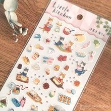 Charger l'image dans la galerie, Little kitchen Sticker from Japan<mind wave>