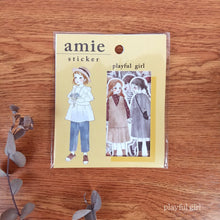 Charger l'image dans la galerie, Flake sticker Amie sticker by mind wave