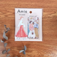 Charger l'image dans la galerie, Flake sticker Amie sticker by mind wave