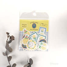 Charger l'image dans la galerie, Washi Flake sticker "Spring" by Frukawashiko