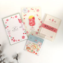 Charger l'image dans la galerie, Spring Cherry items from Japan<Furukwashiko>