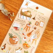 Charger l'image dans la galerie, CHOOSY LIFE STICKER from Japan By mind wave