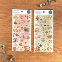 Charger l'image dans la galerie, Sticker Selection "Tasty Meal" from Japan<GAIA>